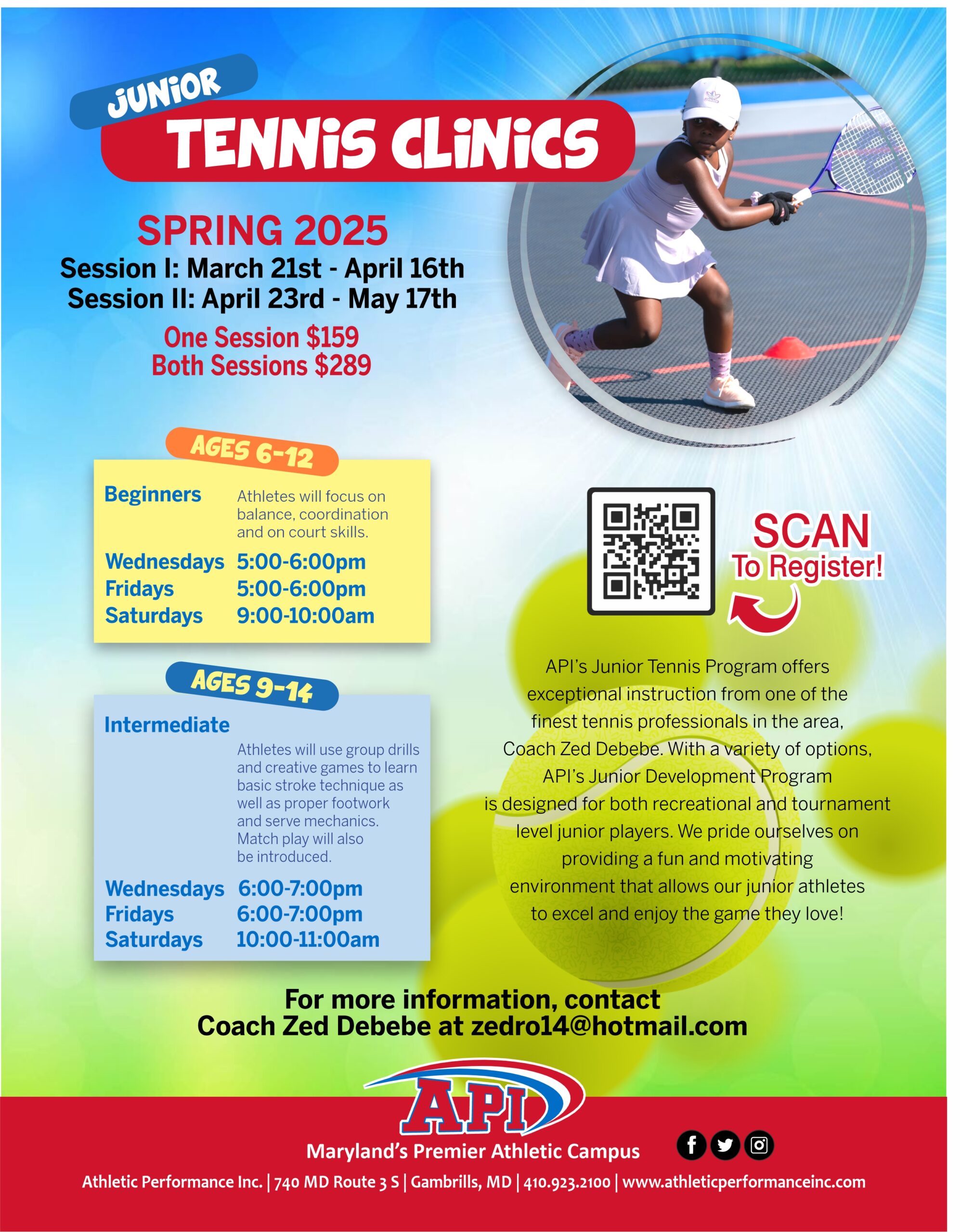 TennisJrClinicsFlierSpring25